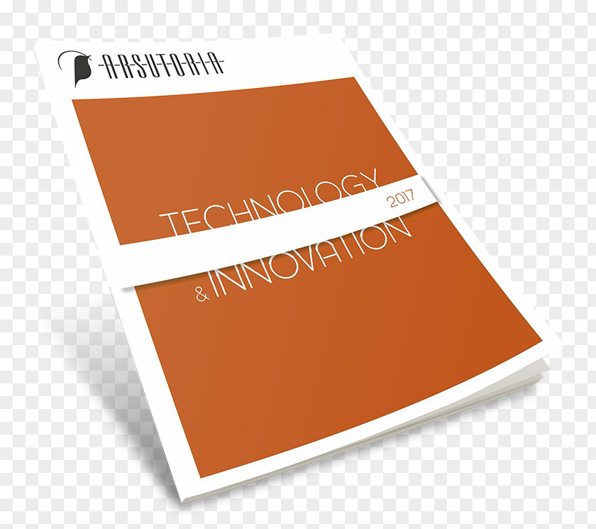 Technology Innovation Brand Font PNG