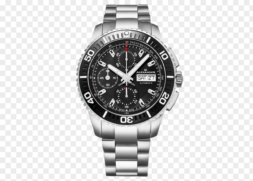 Watch Victorinox Diving Chronograph Swiss Made PNG