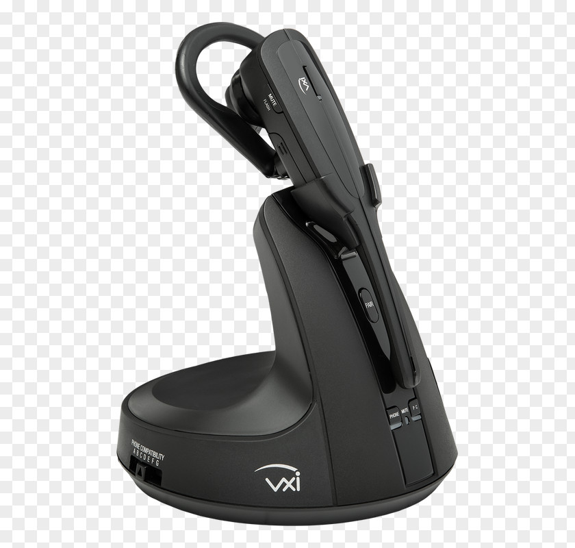 Wireless Headsets For Office Phones VXI V175 Headset System 203994 Mobile VXi V200 PNG