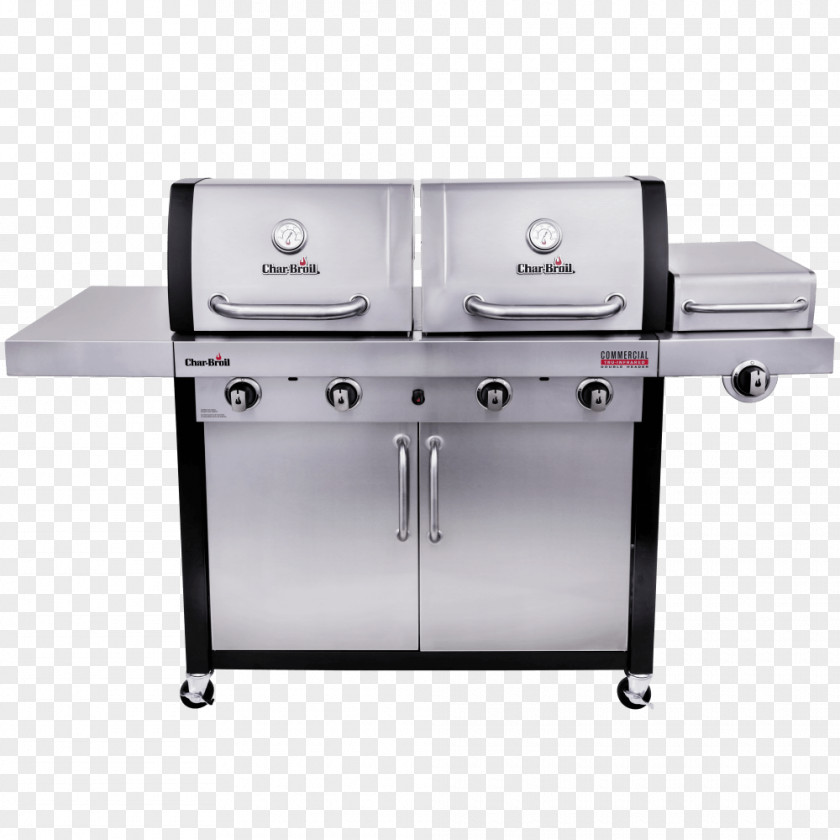 Barbecue Grilling Char-Broil TRU-Infrared 463633316 Performance 463376017 PNG
