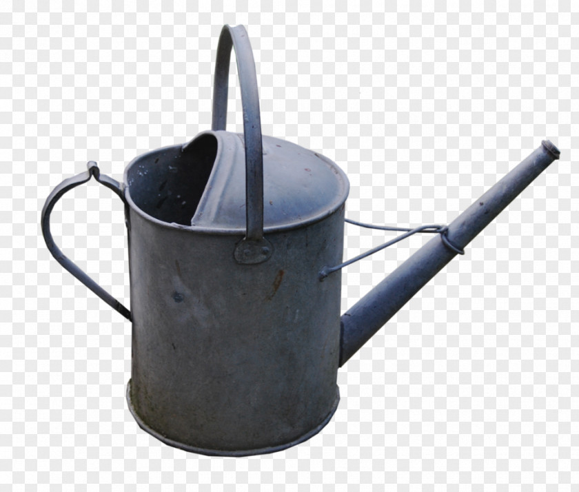 Cans Watering Kettle Iron PNG