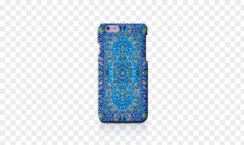 CARPED Cobalt Blue Turquoise Mobile Phone Accessories Rectangle PNG