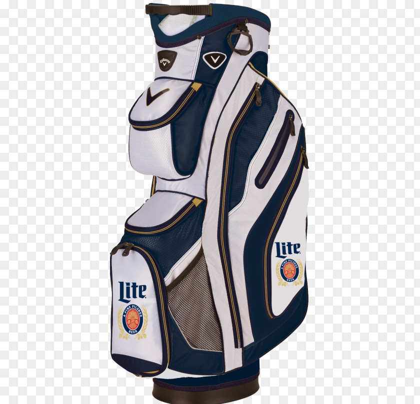 Golf Bag Miller Lite Golfbag Callaway Company PNG