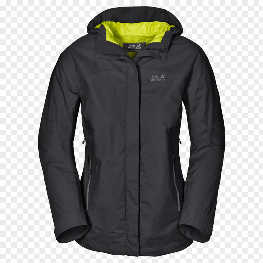 Jacket Hoodie Raincoat Polar Fleece Clothing PNG