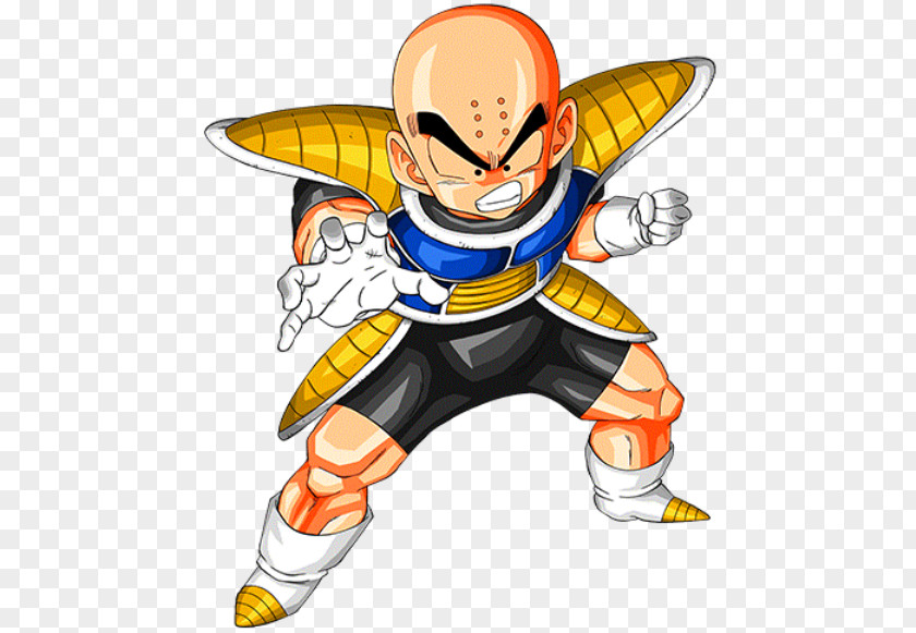 Krillin Saiyan Armor Goku Vegeta Baby Dragon Ball Z Dokkan Battle PNG