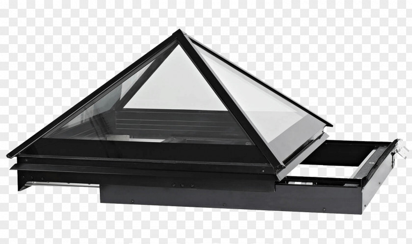 Roof Window Lantern Daylighting PNG