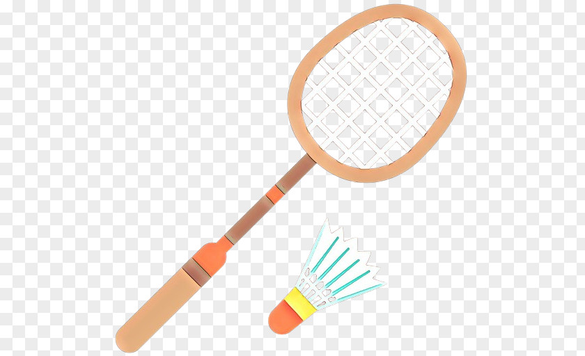 Speed Badminton Ball Game Cartoon PNG