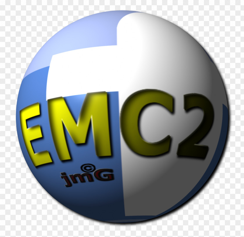 Spicy Logo EMC2 Information Text PNG