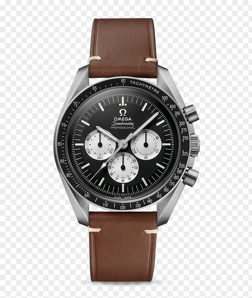 Watch OMEGA Speedmaster Moonwatch Professional Chronograph Omega SA PNG