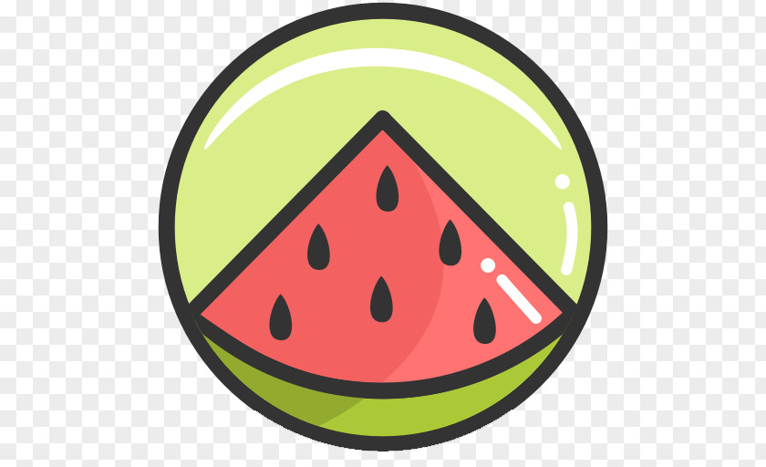 Watermelon Gelato Fruit Food PNG