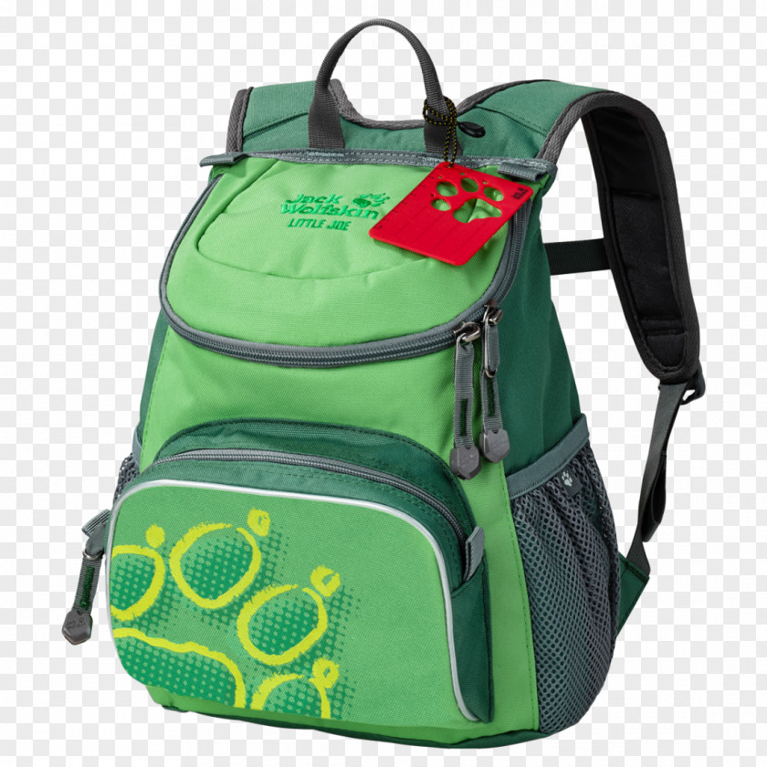 Backpack Jack Wolfskin Tasche Deuter Sport Green PNG