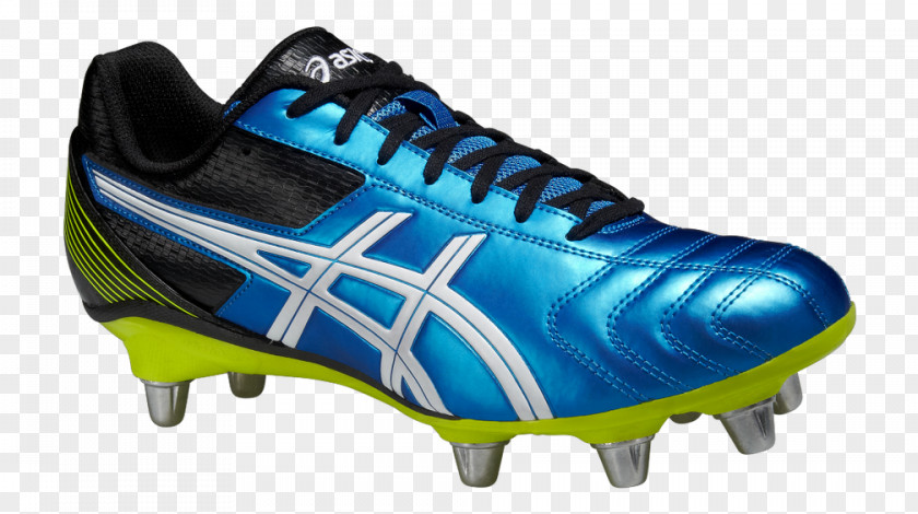 Boot ASICS Cleat Football Rugby PNG