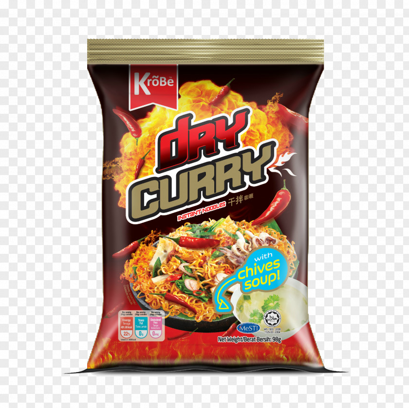 Curry Instant Noodle Laksa Mee Malaysian Cuisine Lo Mein PNG