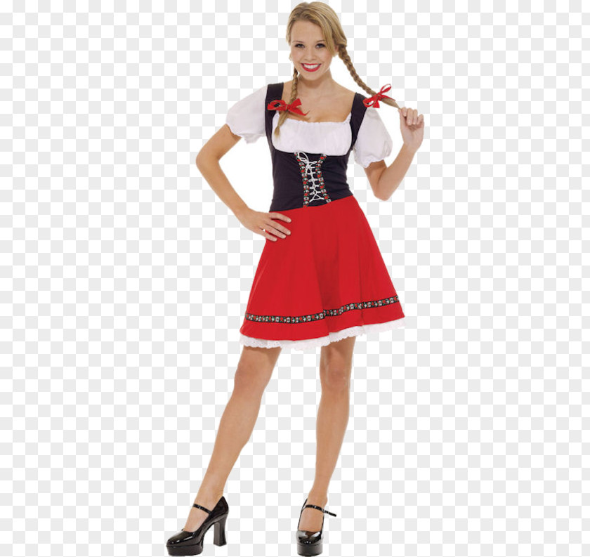 Dress Costume Party Clothing French Maid PNG