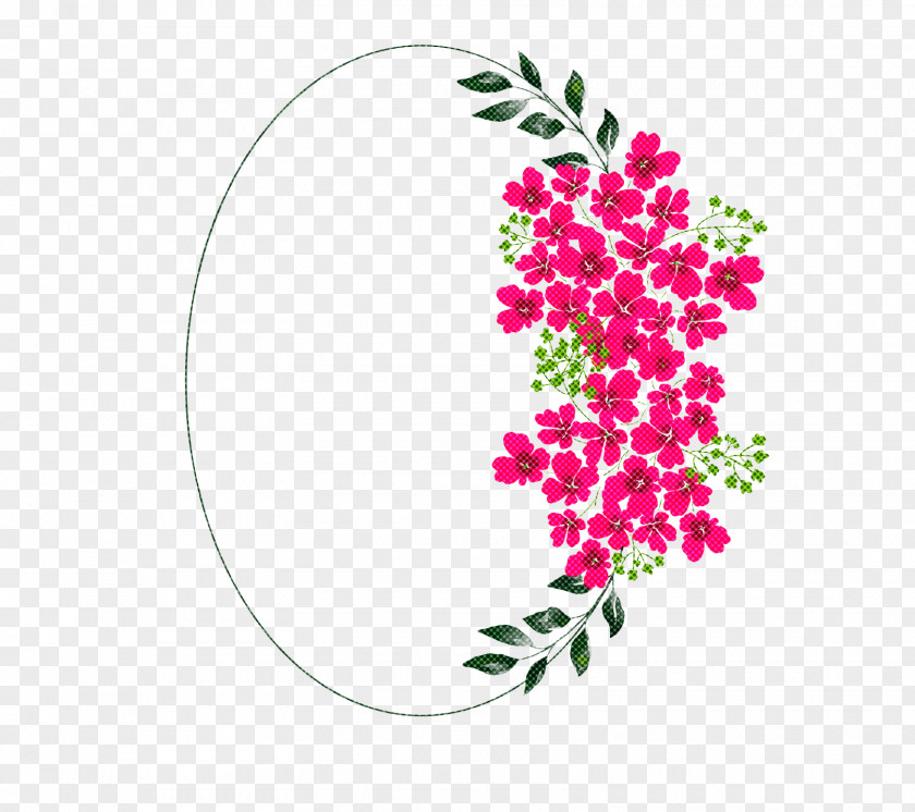 Floral Design PNG