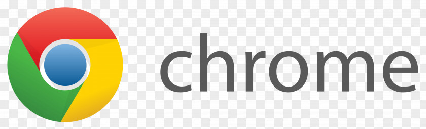 Google Chrome Logo Web Browser PNG