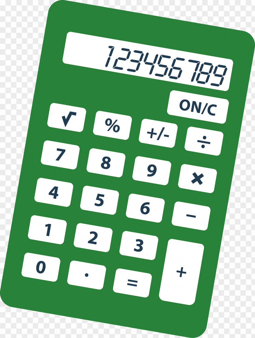 Green Vector Computer Amazon.com Graphing Calculator Casio Graphic Calculators PNG