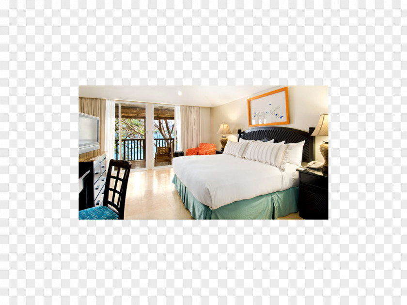 Hilton Hotels Resorts Bed Frame Bedroom Interior Design Services Property Suite PNG