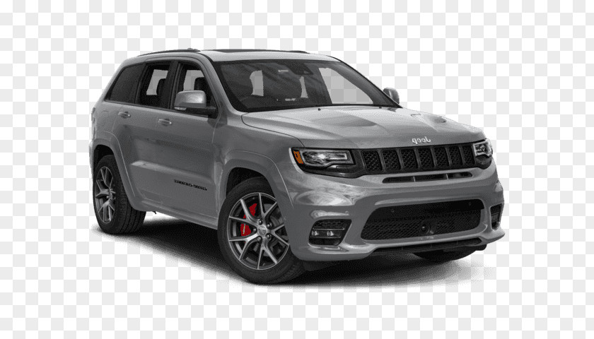Jeep Grand Cherokee 2018 Trackhawk SUV Chrysler Sport Utility Vehicle SRT PNG