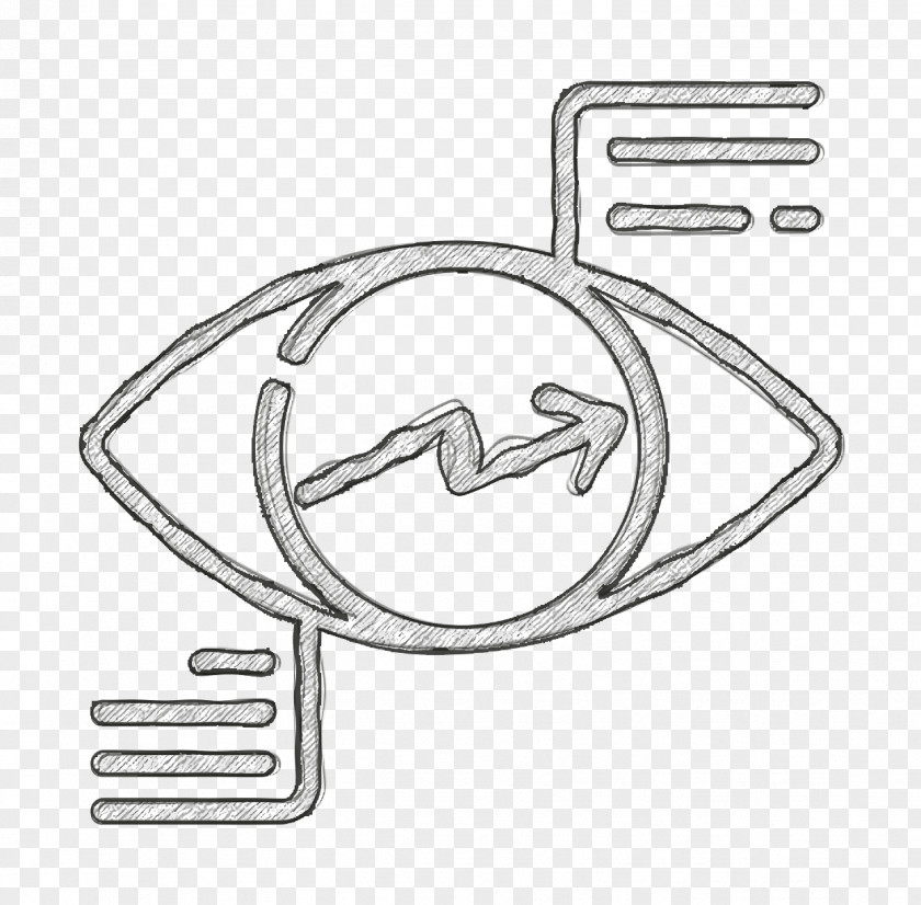 Job Resume Icon Eye Company Vision PNG