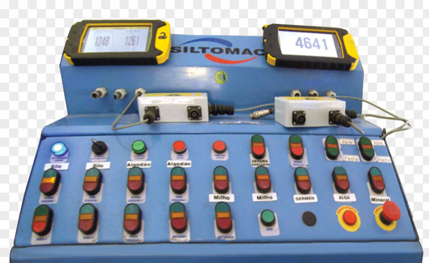 Macao Microcontroller Machine Electronics Siltomac Factory PNG