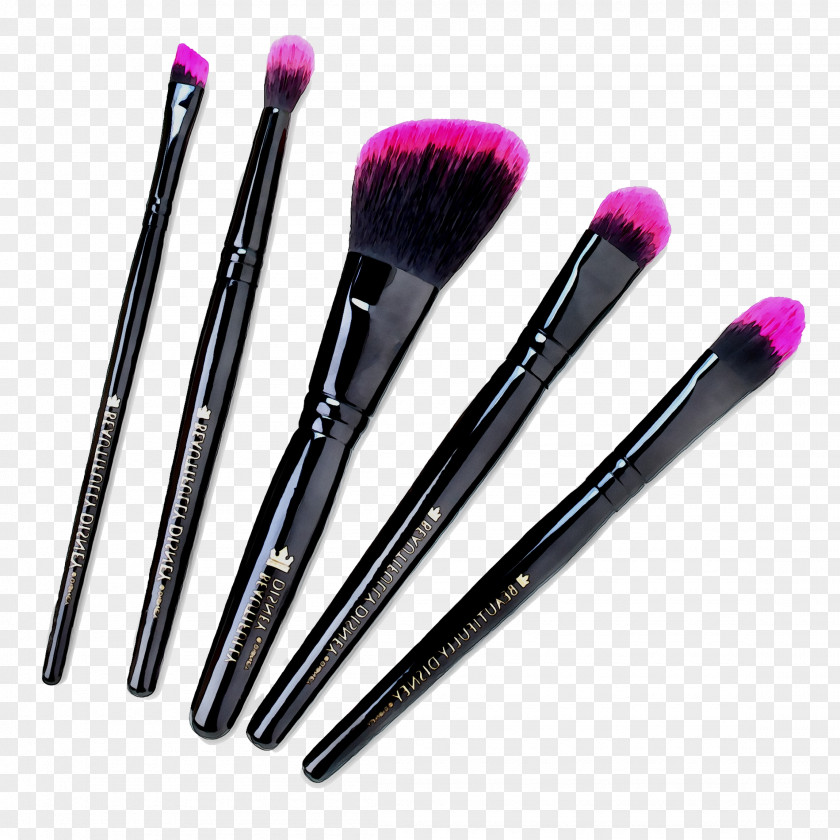 Make-Up Brushes Cosmetics Product Beauty.m PNG