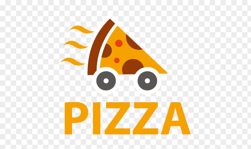Pizza LOGO Logo Vector Delivery Hamburger Take-out PNG