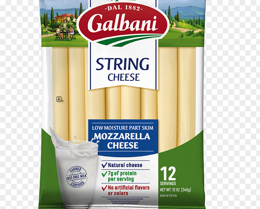 String Cheese Cream Milk Italian Cuisine Mozzarella PNG