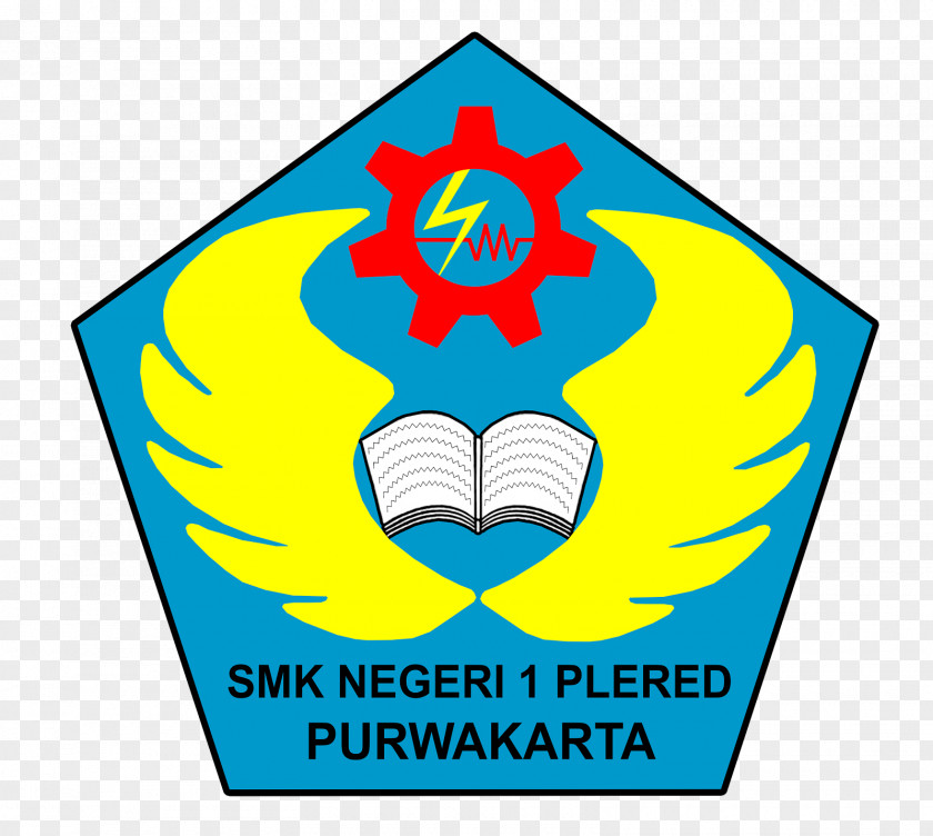 Student SMK 1 Plered Purwakarta Negeri Pleret Vocational School Middle PNG