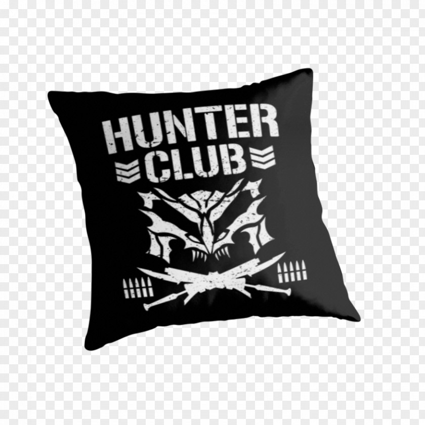 T-shirt Bullet Club Hoodie HUNTER CLUB PNG