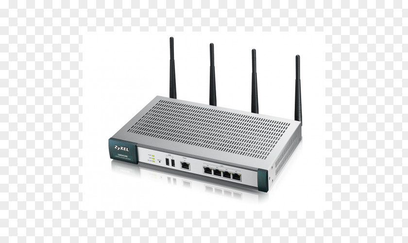 Zyxel UAG4100 IEEE 802.11n Wireless Router Access PointsWireless Gateway ZyXEL Dual-Band Wireless-N Unified 2TX0037 PNG