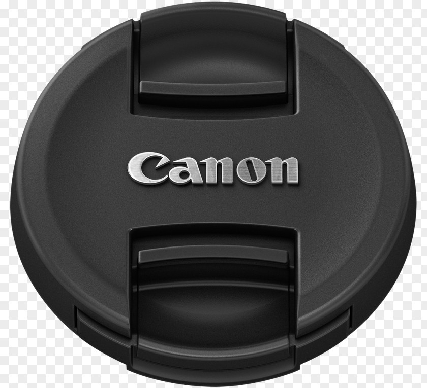 Camera Lens Canon EF Mount EOS M EF-S 18–55mm II Cap EF-M PNG
