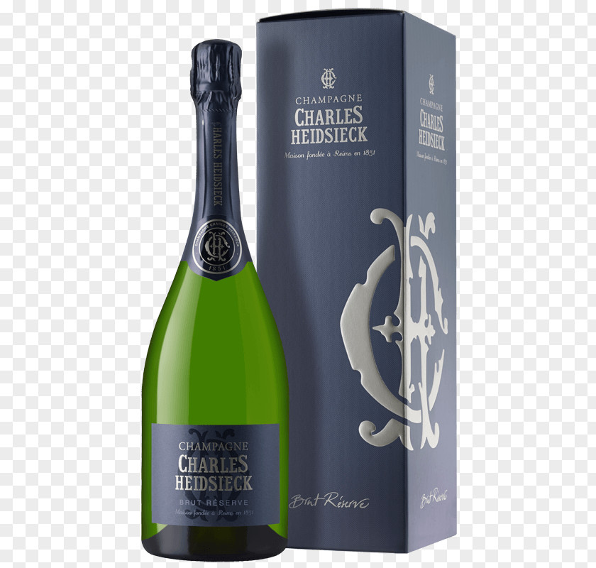Champagne Sparkling Wine Cava DO Rosé PNG