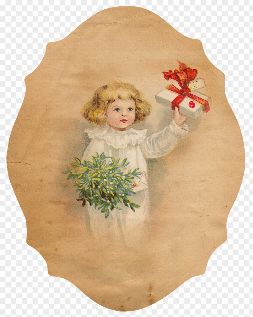 Christmas Ornament Picture Frames Character Flower PNG