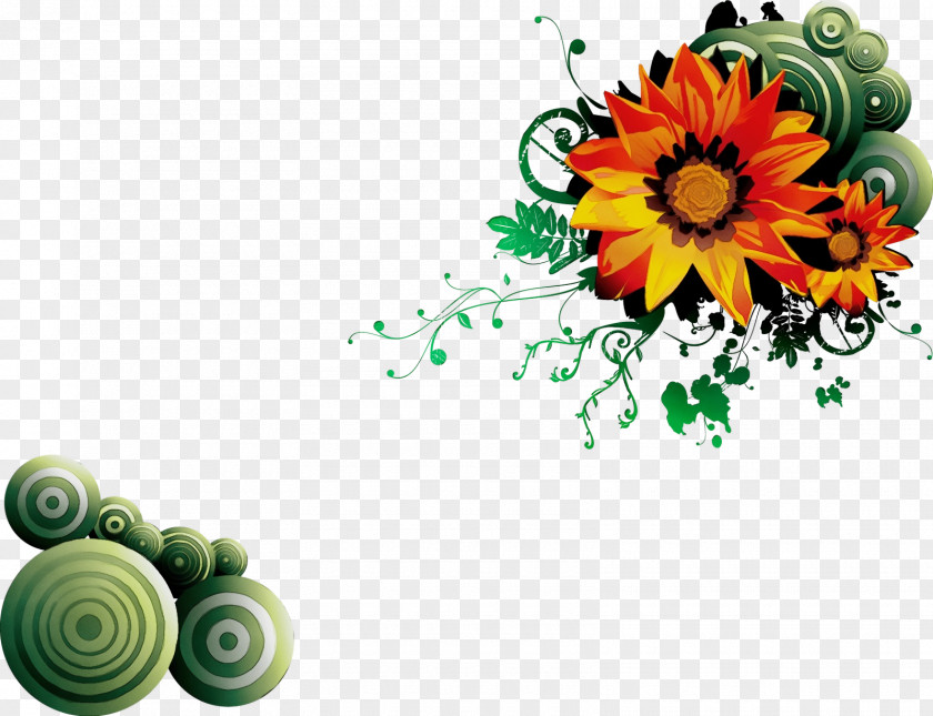 Cut Flowers Wildflower Floral Design PNG