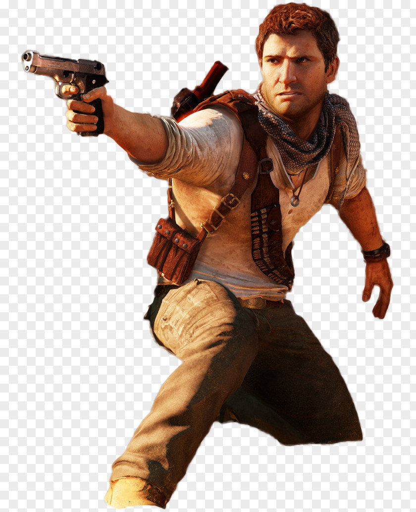 Drake PlayStation 3 4 Uncharted 3: Drake's Deception Video Game Store PNG