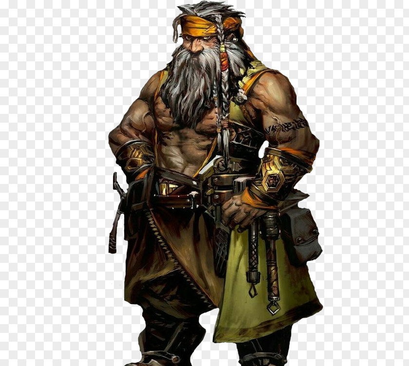 Dwarf Pathfinder Roleplaying Game Dungeons & Dragons D20 System Role-playing PNG