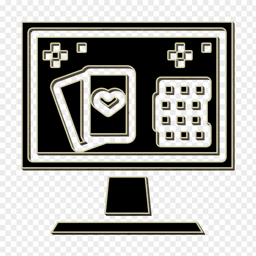 Gaming  Gambling Icon Online Casino Game PNG