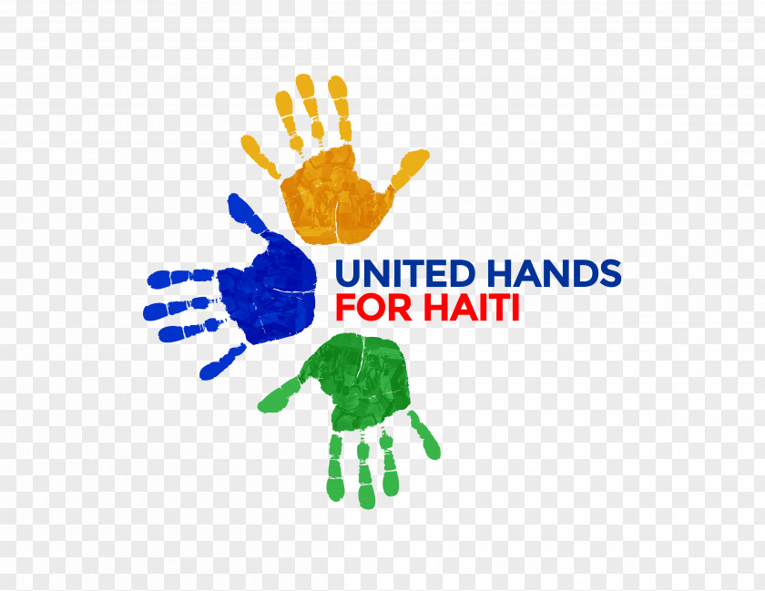 Haiti Logo Human Behavior Finger Font PNG