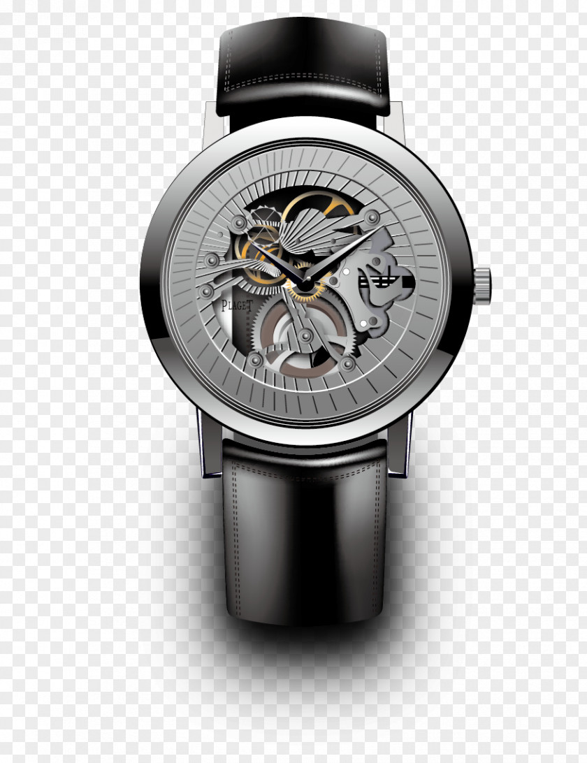Men's Mechanical Watches Watch Clip Art PNG