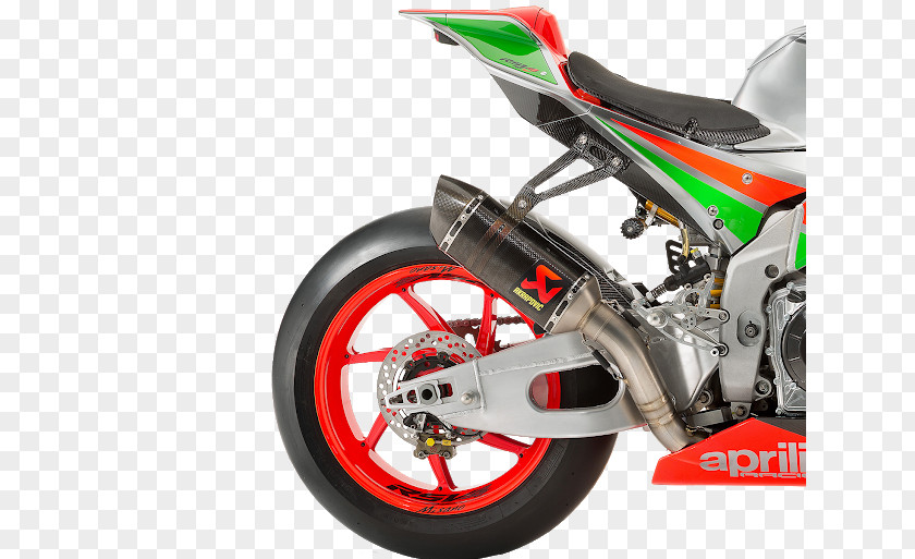 Motorcycle FIM Superbike World Championship Suspension Aprilia RSV4 PNG