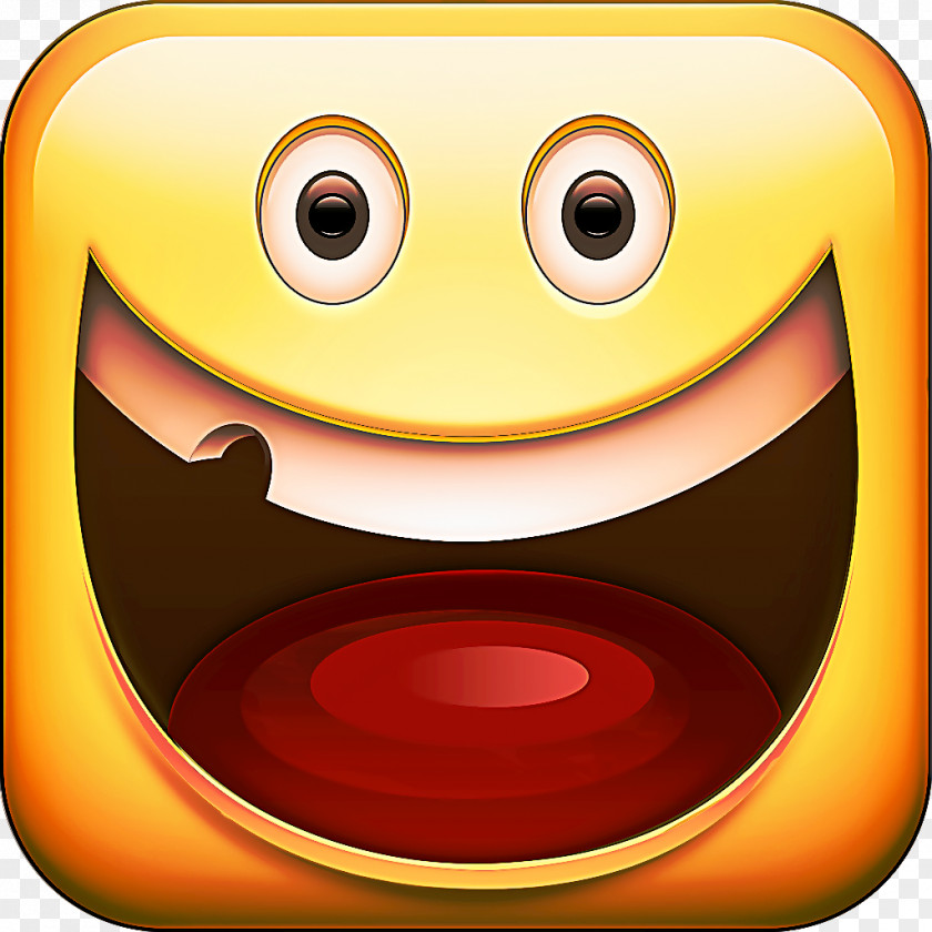 Mouth Smile Cartoon PNG