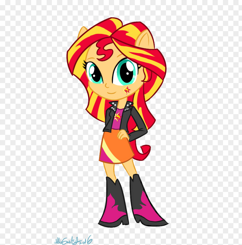 My Little Pony Equestria Girls Minis Sunset Shimmer Pony: Twilight Sparkle PNG