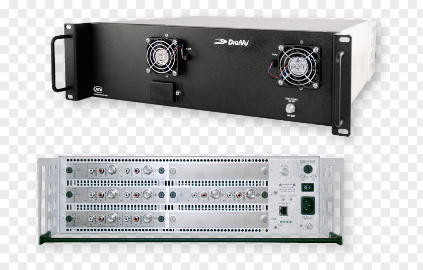 Narrowcasting Digital Video Electronics Data Multiplexer PNG