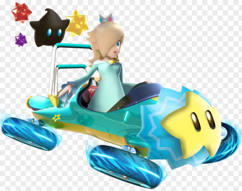 Nintendo Mario Kart: Double Dash Rosalina Super Galaxy 2 Wii PNG