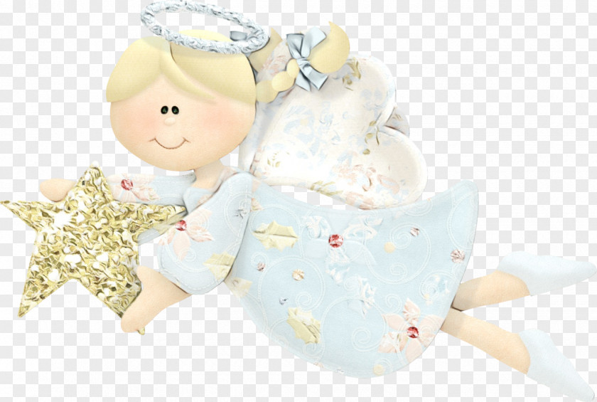 Stuffed Animal Infant Textile Doll Character PNG