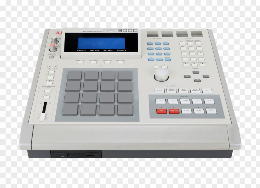 Akai Mpc60 Electronic Musical Instruments Shimokitazawa Sound PNG