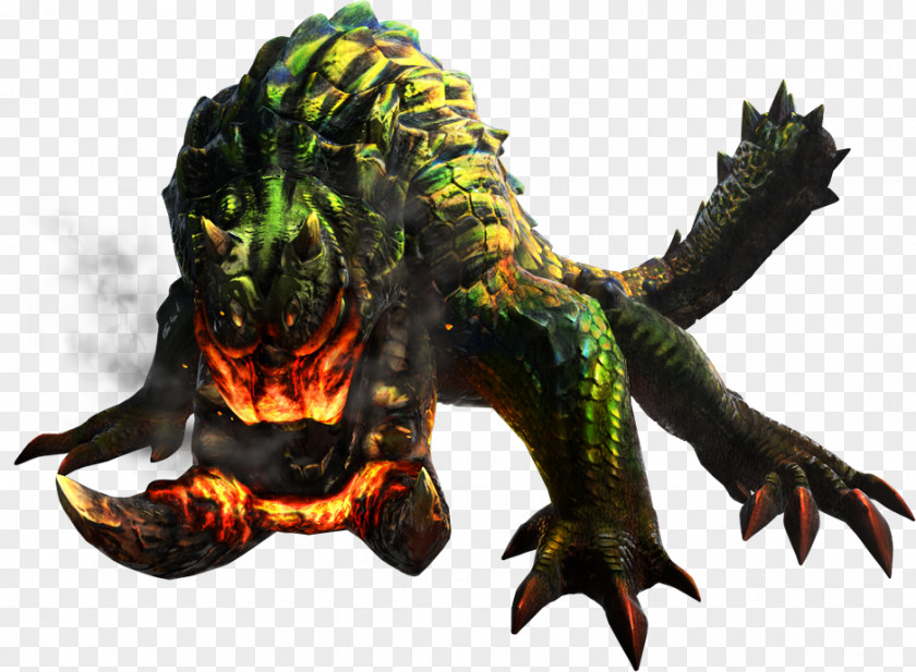 Amphibian Monster Hunter 4 Ultimate Hunter: World Berserk PNG