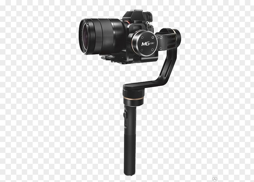 Camera FY-TECH MG Lite 3-Achsen Gimbal Hardware/Electronic Digital SLR Feiyu A2000 3-Axis Handheld Stabilized Mirrorless Interchangeable-lens PNG