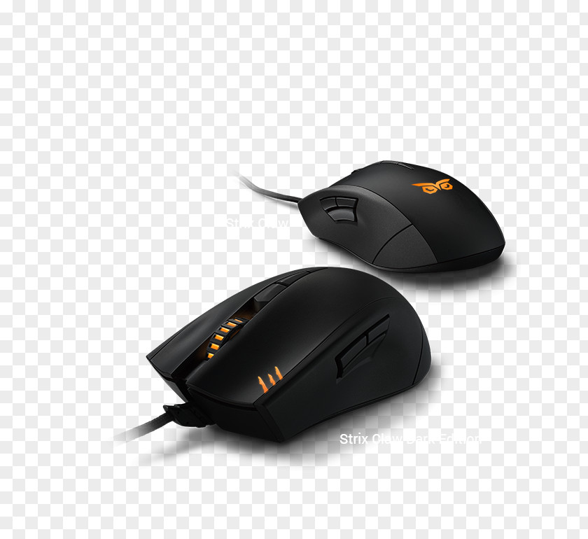 Claw Dark Computer Mouse Keyboard ASUS PNG